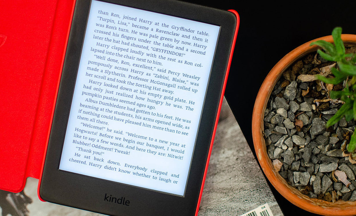 Razones por las que debes comprar una Kindle ¡AHORA MISMO!