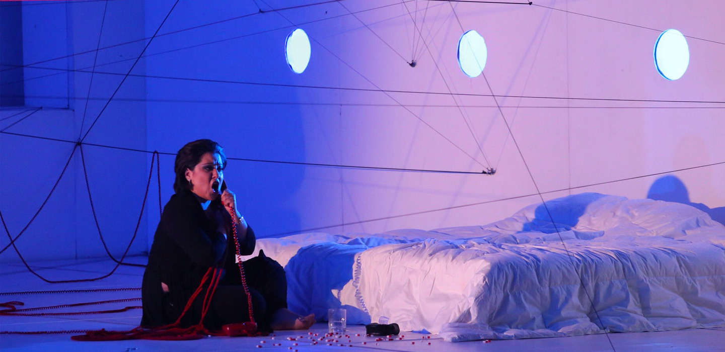 Ella es la soprano mexicana que protagoniza “Stiffelio” desde el Teatro Regio di Parma ¡No te la pierdas!