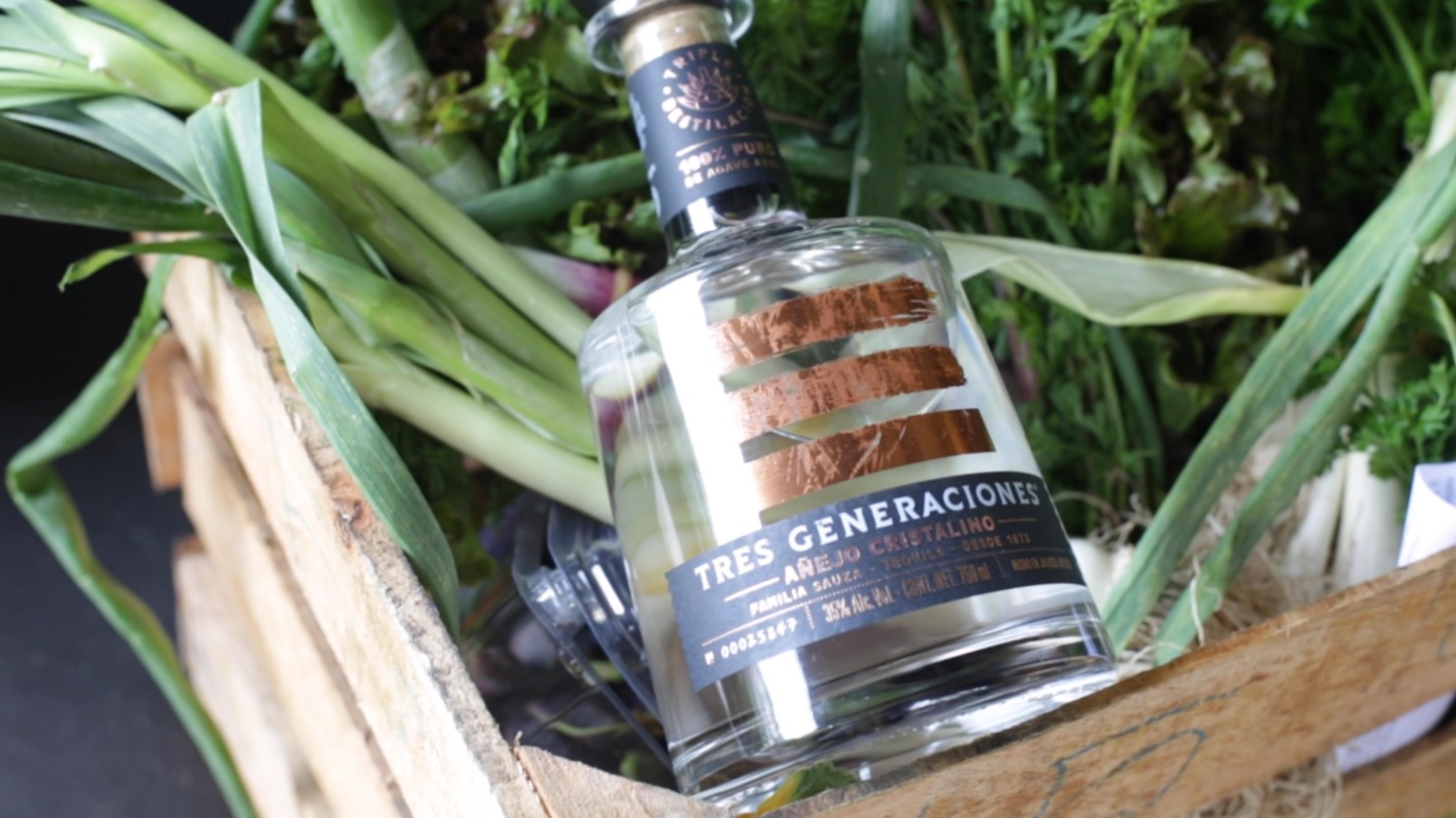 Maker’s Mark y Tequila Tres Generaciones se suman a “Itacate Tonalá” para apoyar a la industria restaurantera - 3-gen-sobremesa