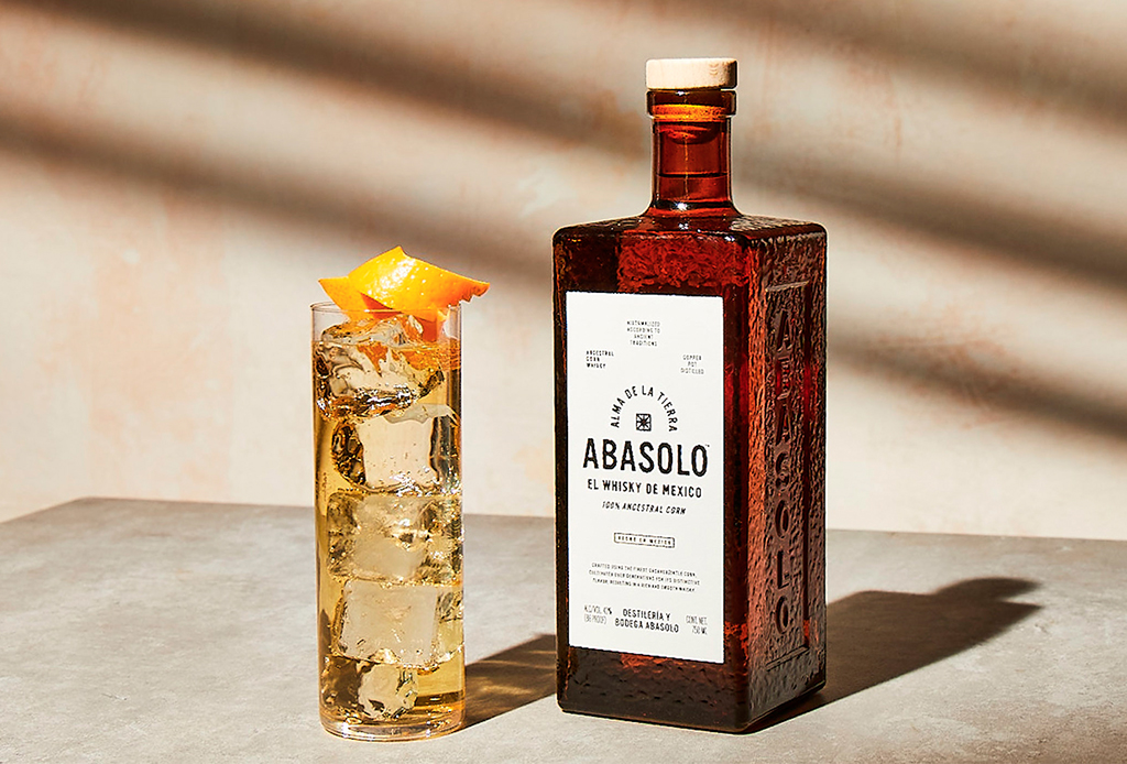 ¿Ya conoces este whisky mexicano hecho de maíz?