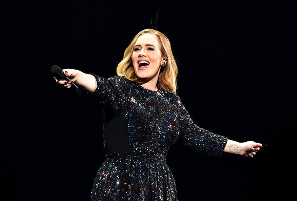 Estos remixes con canciones de Adele te ayudarán a darlo todo haciendo ejercicio