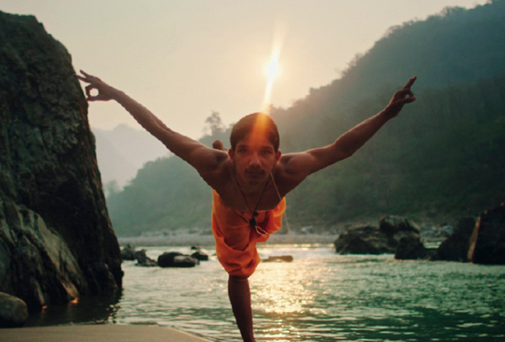 Lo que podemos que aprender de On Yoga: The Architecture of Peace - on-yoga-2