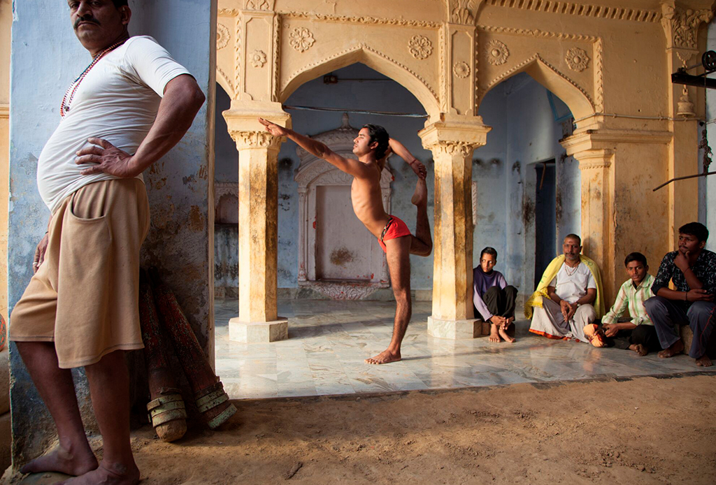 Lo que podemos que aprender de On Yoga: The Architecture of Peace Lo que podemos que aprender de On Yoga: The Architecture of Peace - on-yoga-3