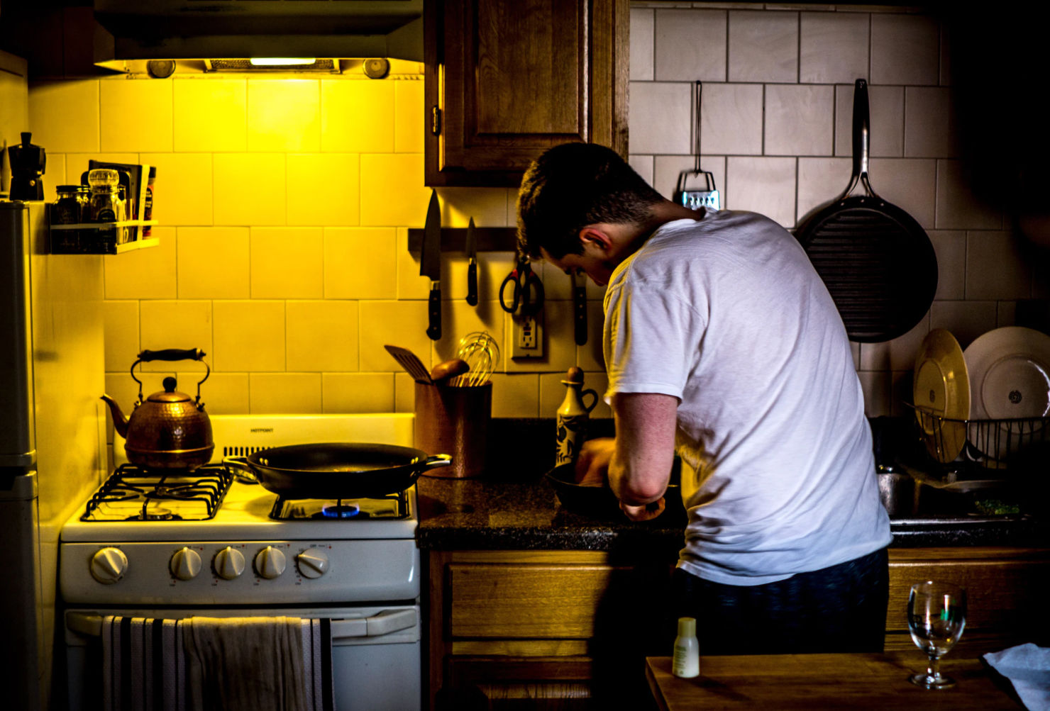 ¿Qué es lo que más se está cocinando en el mundo durante la cuarentena?