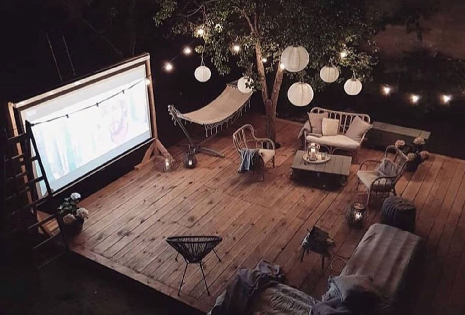 Monta tu propio cine en casa con estos proyectores con los que disfrutar de  series y películas