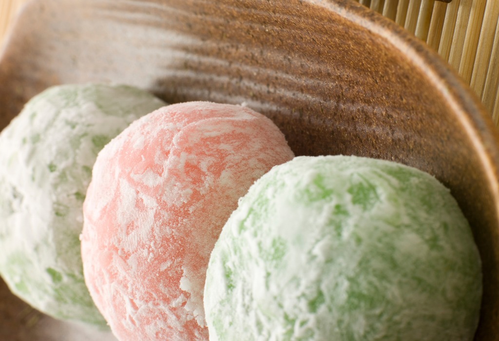 Así es como puedes preparar helado de mochi, ¡tradición japonesa en casa!