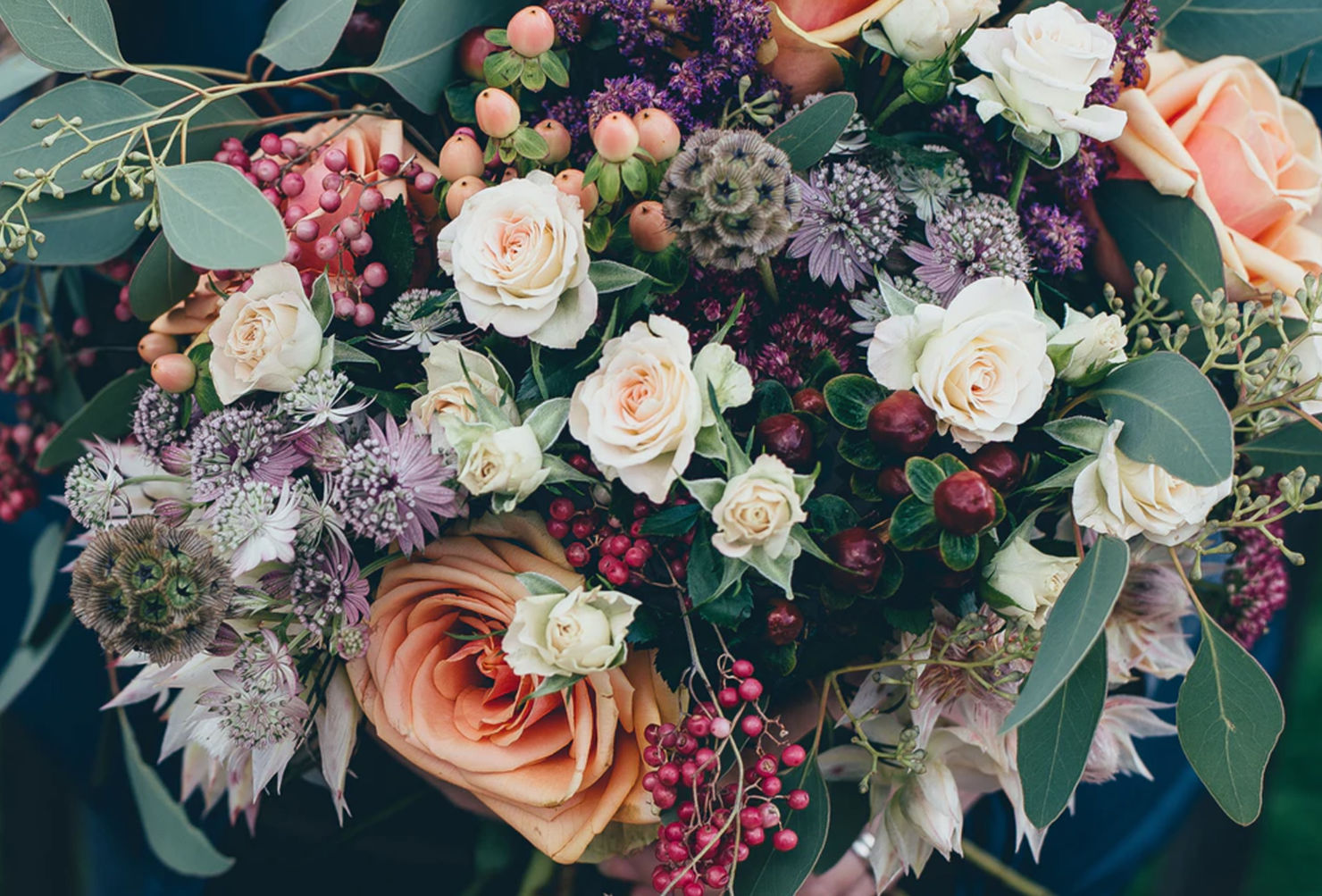 4 flores que pueden ayudarte a reducir tu ansiedad