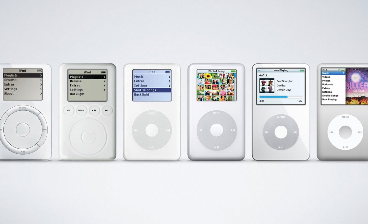 ¿Recuerdas El IPod? Así Es Como Este Aparato Revolucionó El Mundo