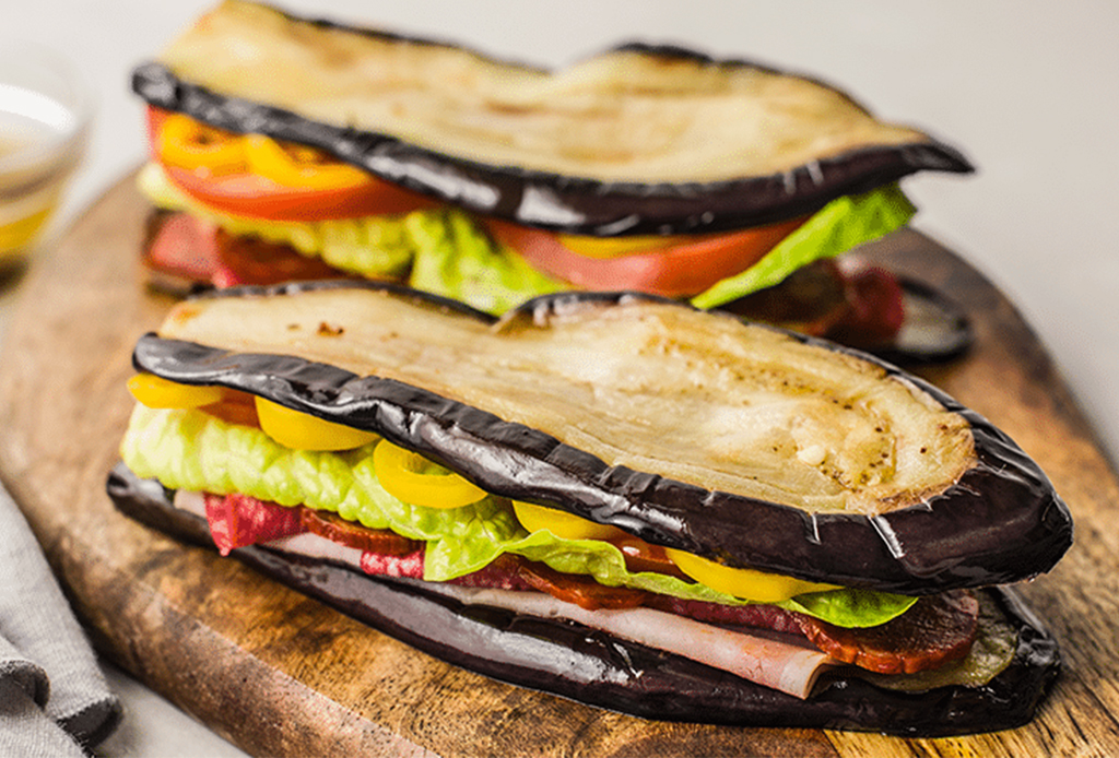 Más de 20 ideas de sándwiches keto para preparar ya
