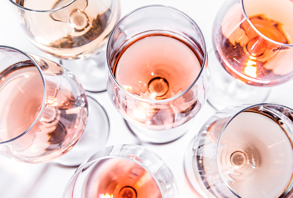 Básicos para aprender sobre el vino rosado
