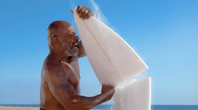 Mike Tyson vs un tiburón, ¿La pelea del año? Mike Tyson vs un tiburón, ¿La pelea del año? - mike-tyson-tiburon