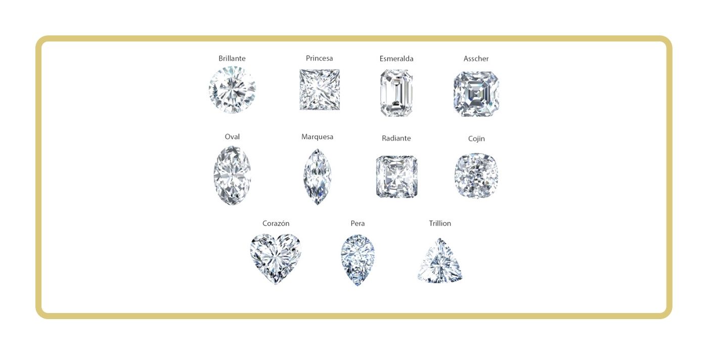 Aquí te decimos las cuatro C's para comprar el mejor diamante - comprar-un-buen-diamante