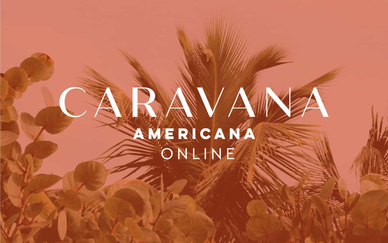 Caravana Americana Online la feria de alto dise o m s cool llega