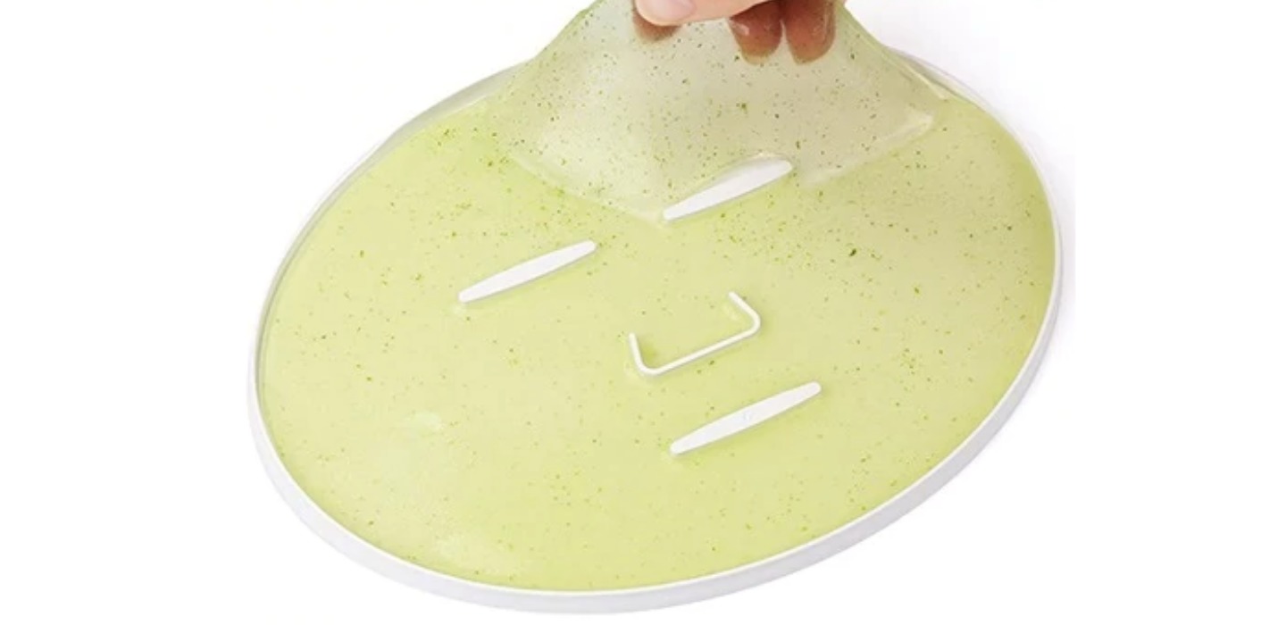 Mask machine, la tendencia de hacer tus propias mascarillas faciales