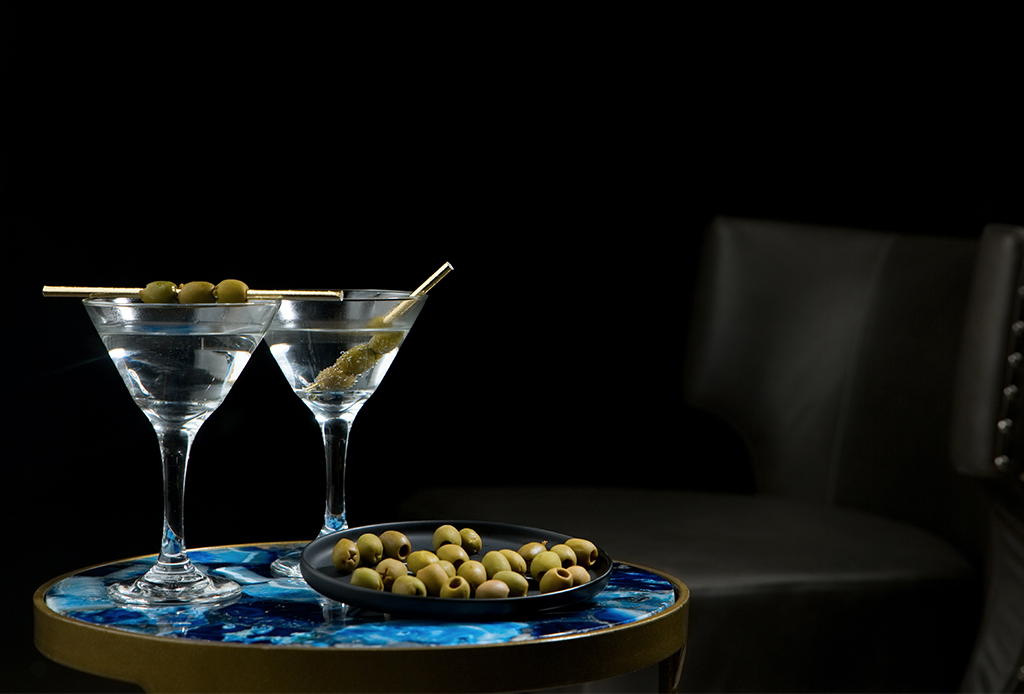 ¿Cuál es la verdadera historia del martini?