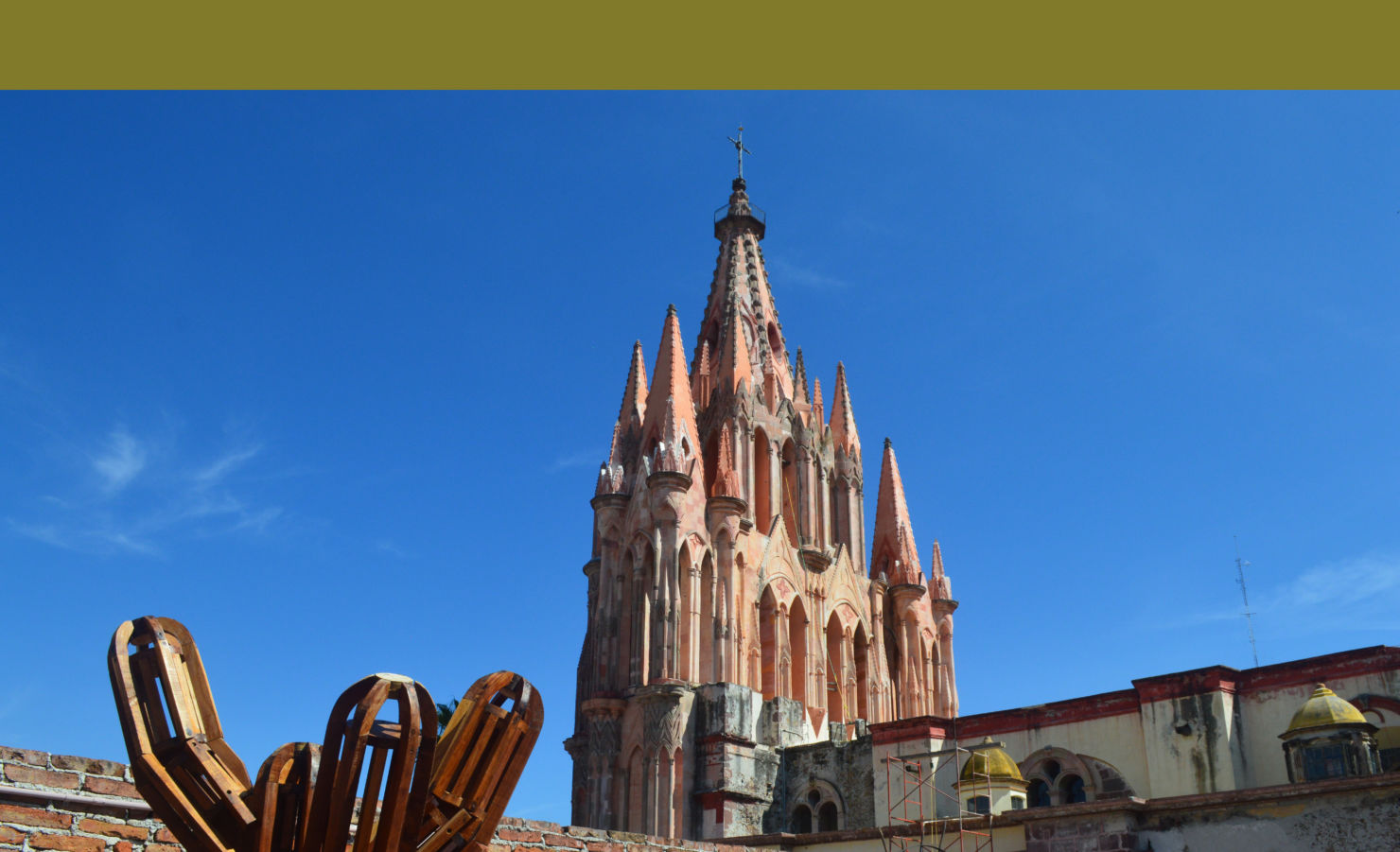 San Miguel de Allende, el hot spot gourmet de México