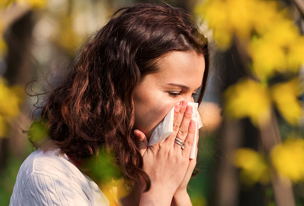 5 remedios naturales para aliviar las alergias estacionales