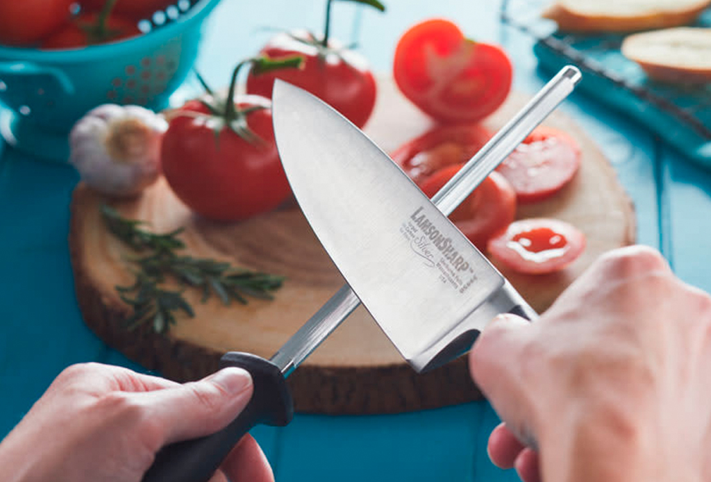 Cuidados necesarios para que cuchillos y herramientas nos duren