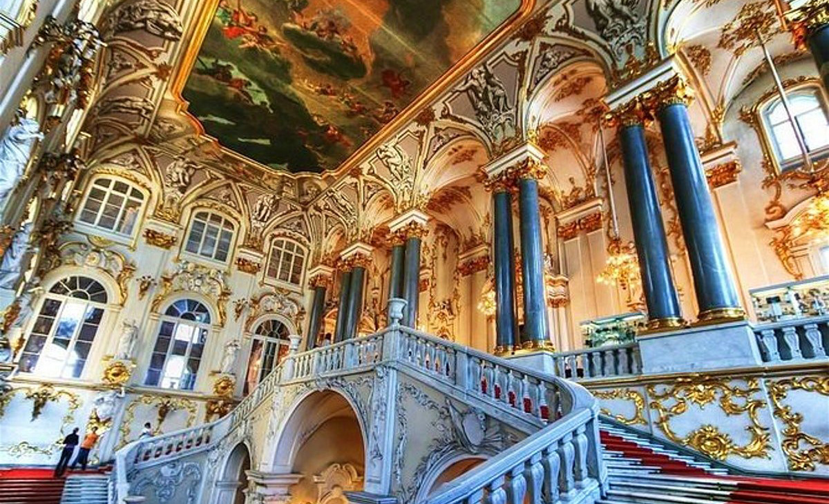 Estos son de los mejores museos del mundo y deberías visitar Estos son de los mejores museos del mundo y deberías visitar - museo-hermitage
