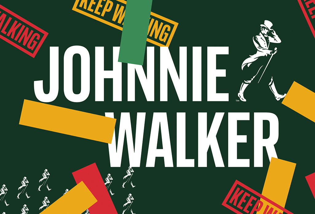 Shake Up The Season! by Johnnie Walker es lo que necesitas para celebrar