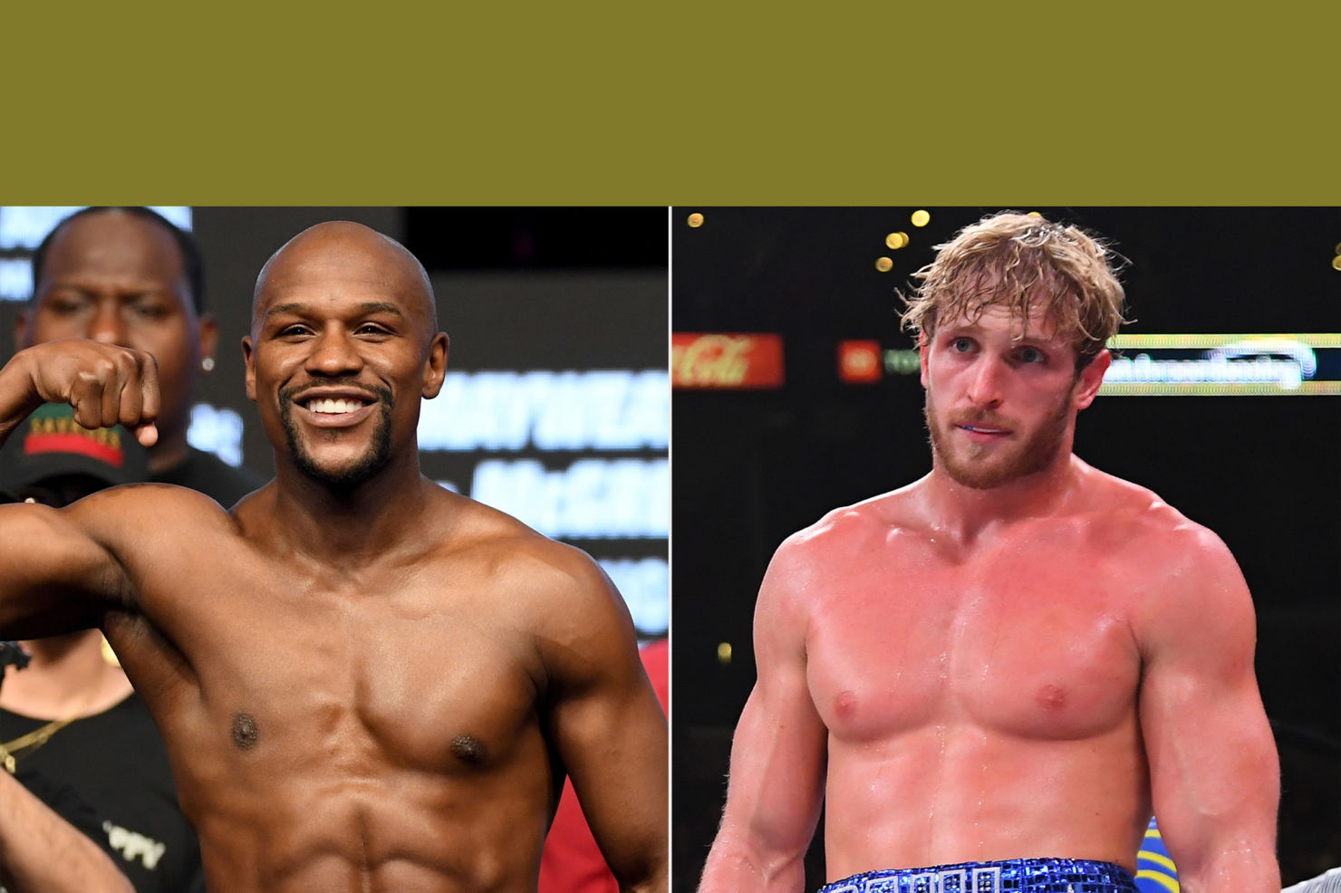 ¿La pelea que nadie necesita? Floyd Mayweather Vs. Logan Paul