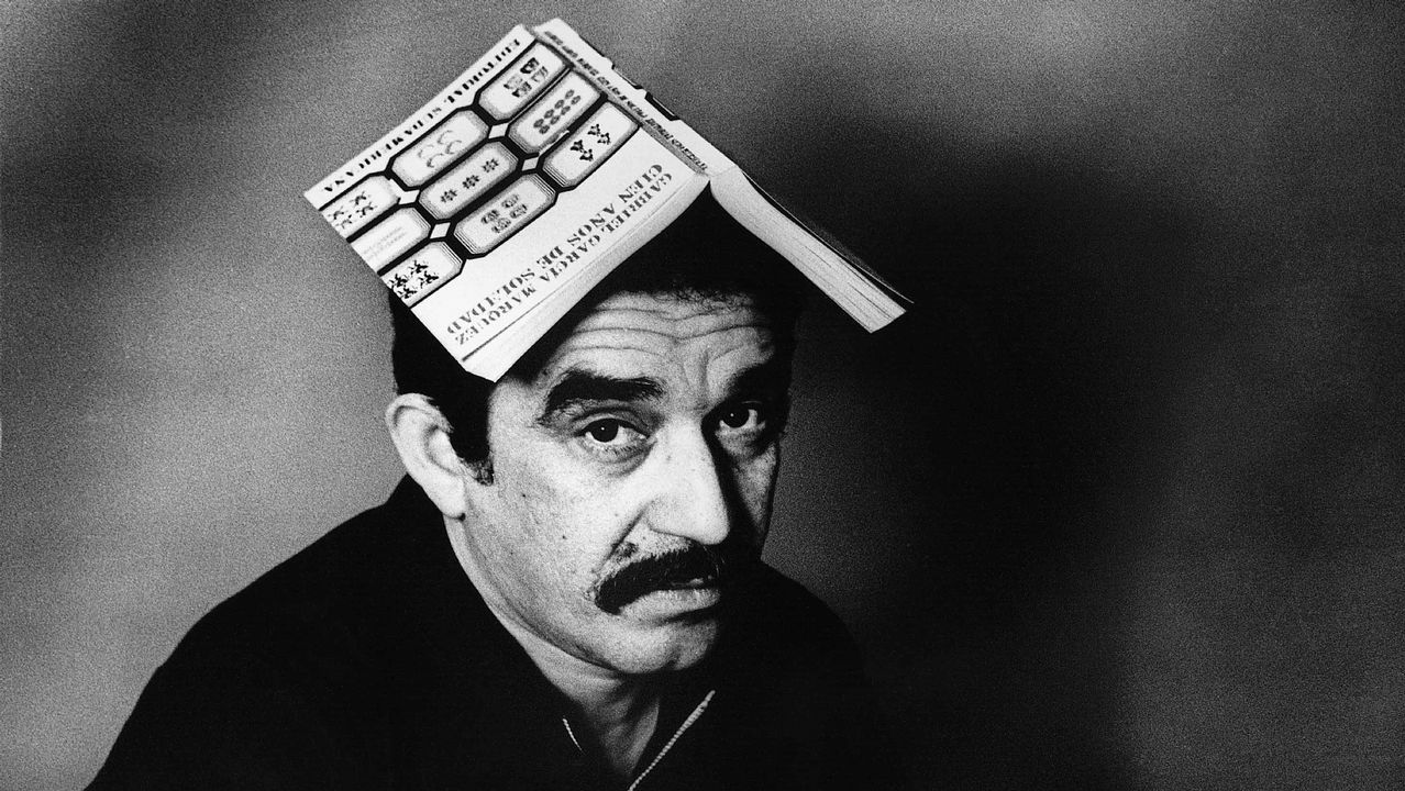 ¡Atención fans de García Márquez! No te pierdas este curso que Juán Villoro dará sobre el escritor