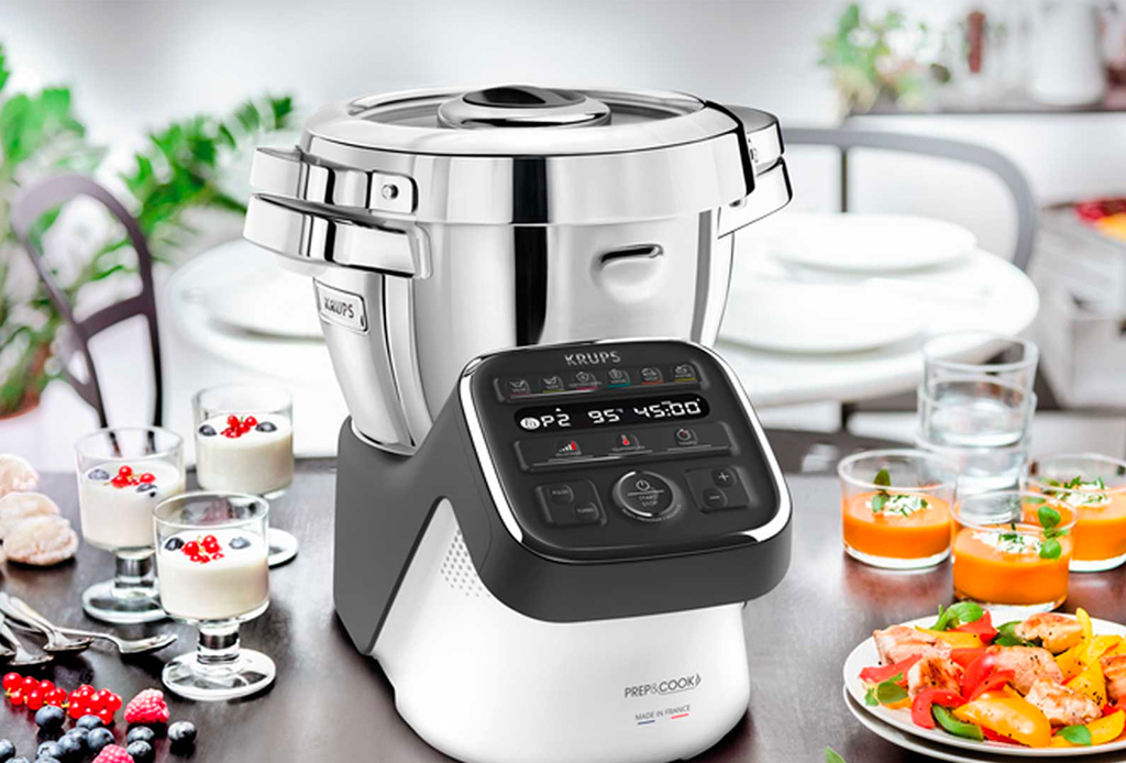 Prep&Cook: el robot de KRUPS que quieres en tu cocina - krups-prep-cook-gadgets-cocina