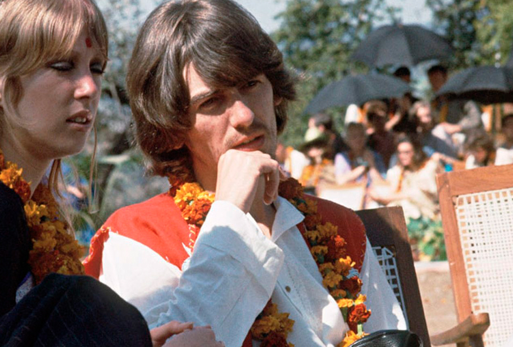 George Harrison: el Beatle más espiritual
