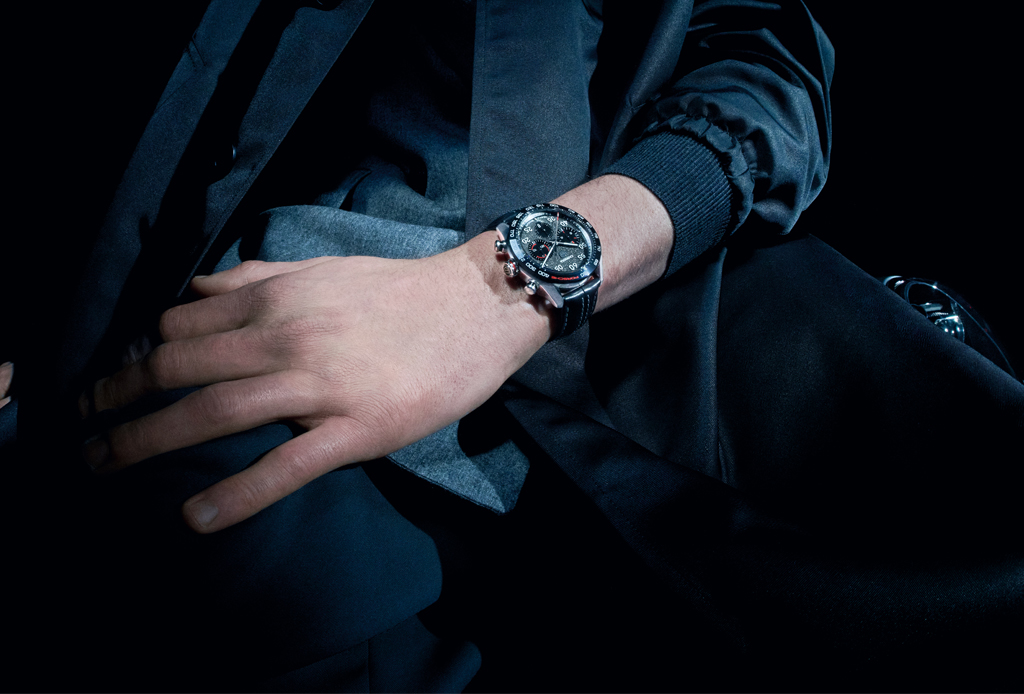 TAG Heuer Carrera Porsche Chronograph, el inicio de una alianza histórica