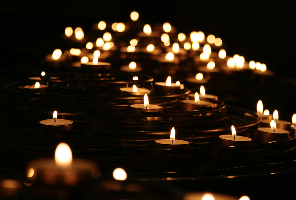 Un ritual de velas para el amor propio y manifestar lo que quieres