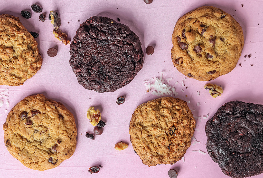 Quítate el antojo, estas son las mejores galletas en CDMX