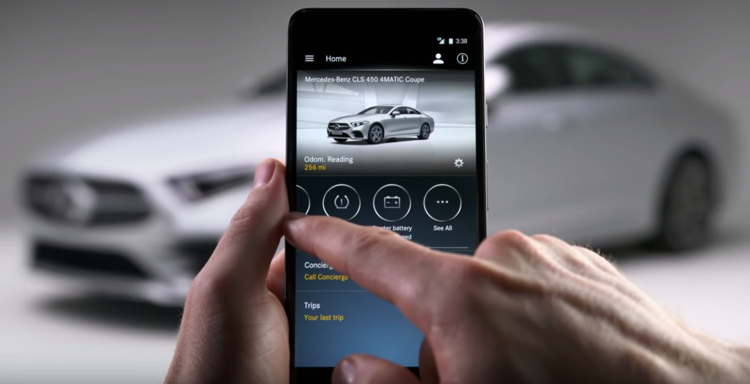 Mercedes ME es la nueva app de Mercedes-Benz que llevará tu auto a otro nivel