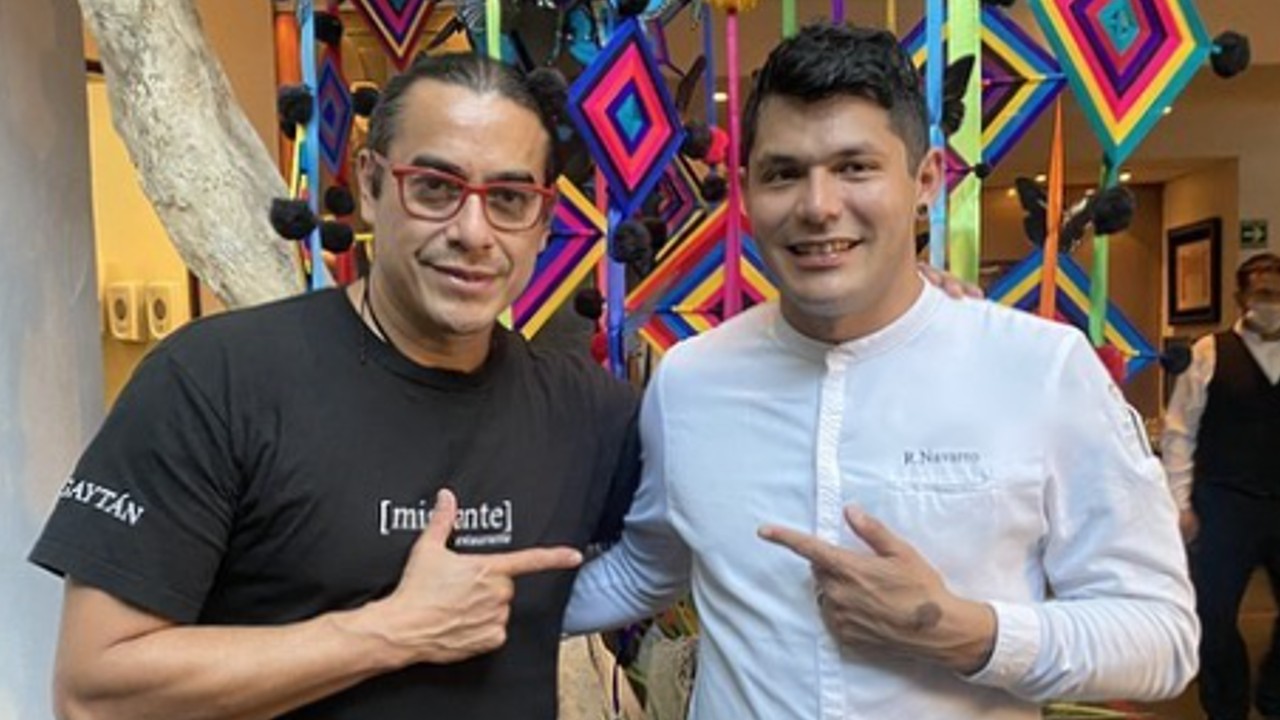 Chefs mexicanos que tienen estrellas Michelin