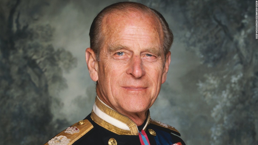 Muere el Príncipe Philip a los 99 años