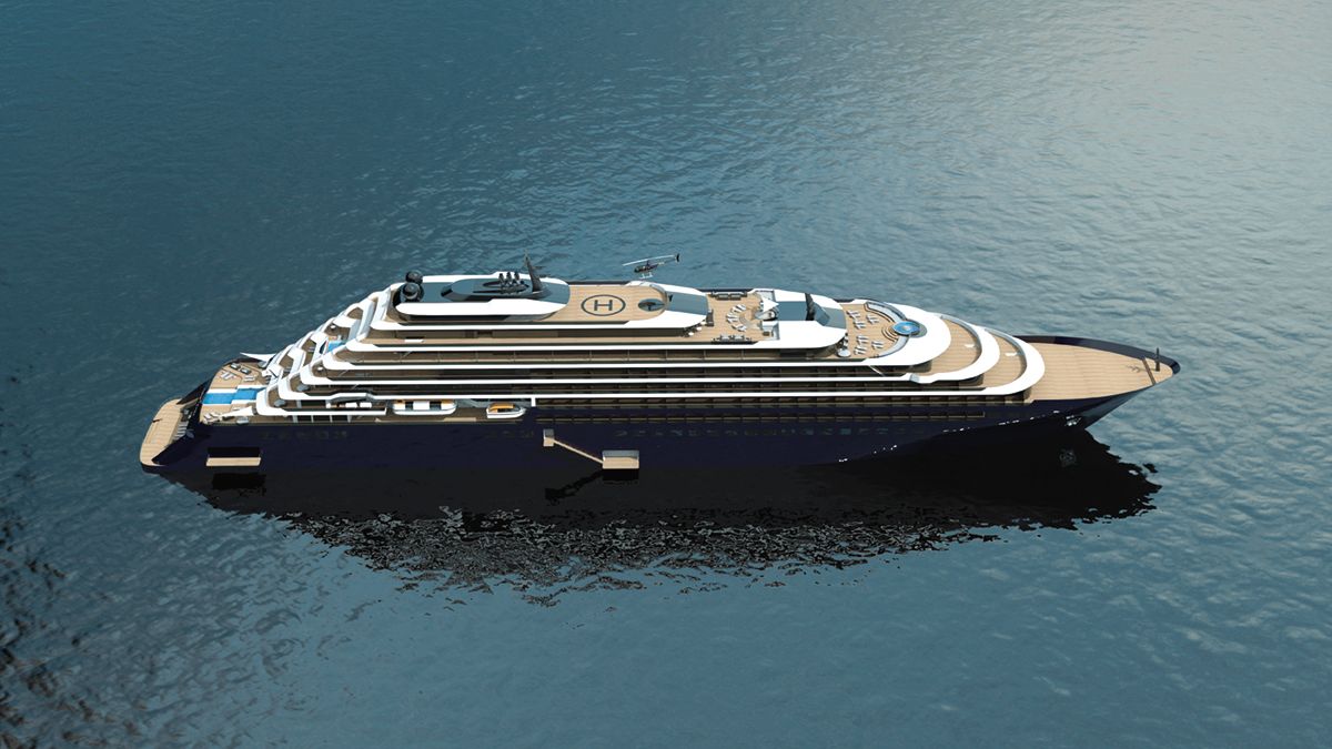 Prepárate para viajar en los inolvidables cruceros de The Ritz-Carlton en alta mar