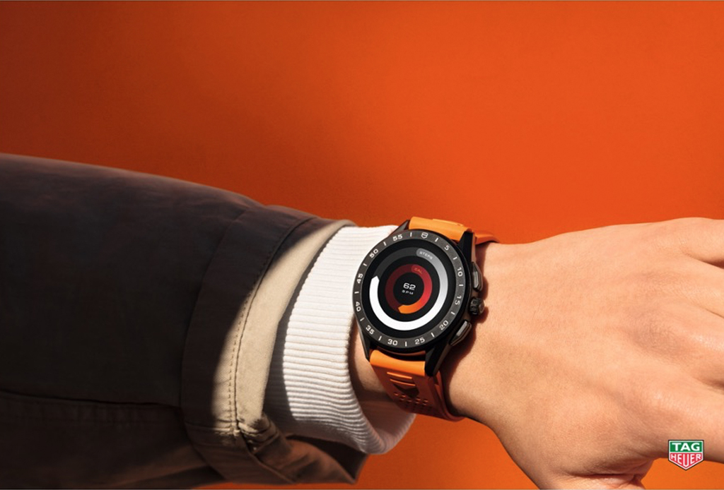 TAG Heuer lleva el concepto de smartwatch a otro nivel, ¡descubre cómo!