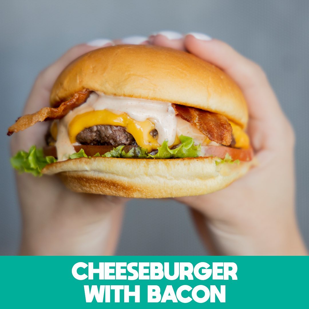 Platillo de la semana: Bacon Cheeseburger de Stack