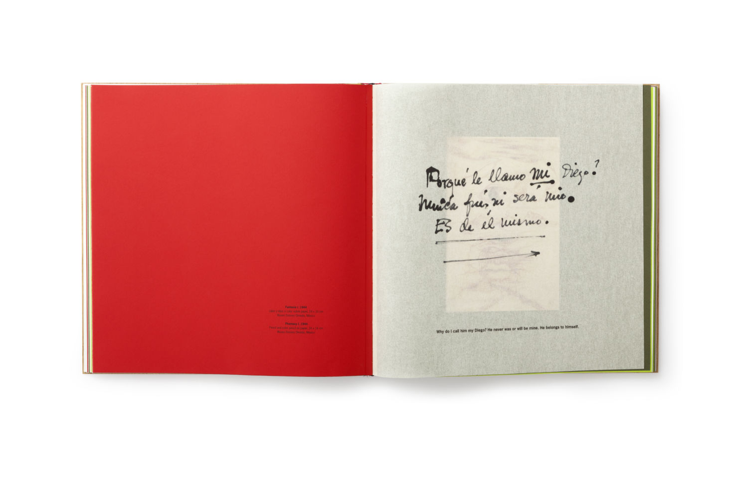 Los sueños de Frida: el mejor libro de la artista que también es una obra de arte - 30-libro-de-arte