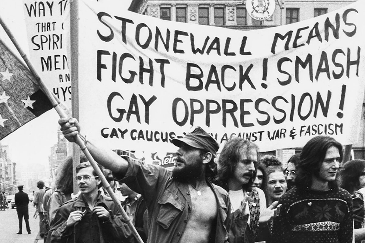 ¿Por qué el 28 de junio se celebra el día del orgullo LGBTQ+?