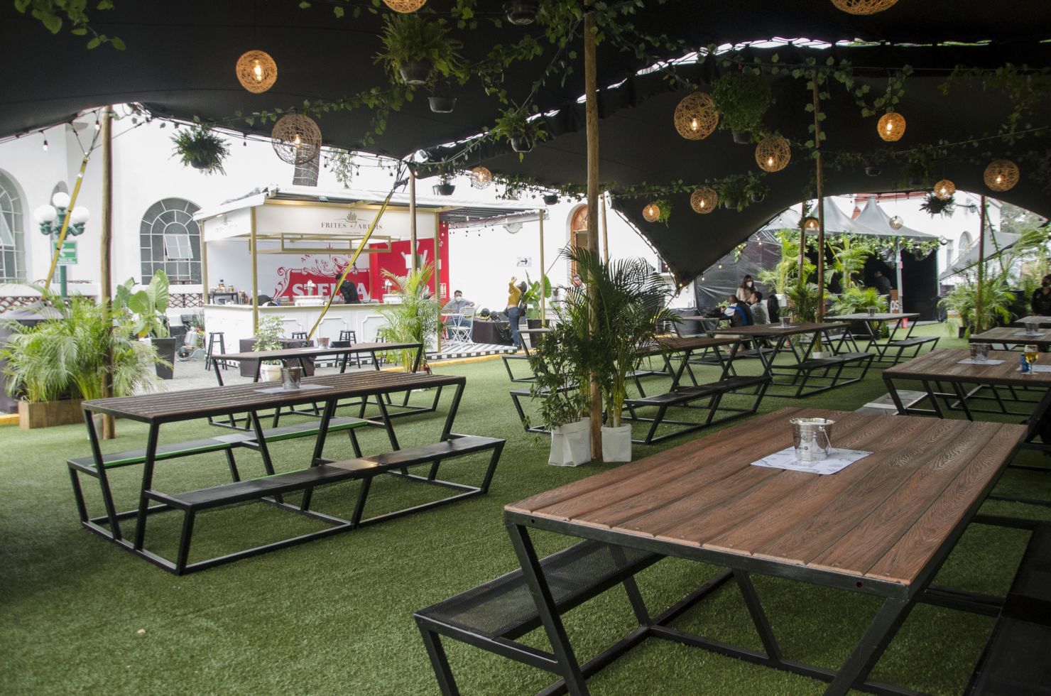 La Terraza Gastronómica de Citibanamex te lleva los mejores restaurantes de la ciudad a un solo lugar - terraza-7