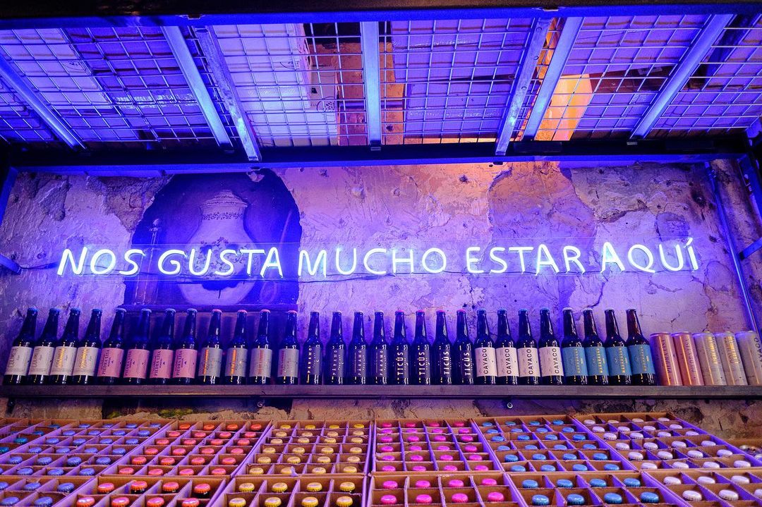 Pat Patz y cervecería de Colima crean un paraíso gastronómico en la Roma