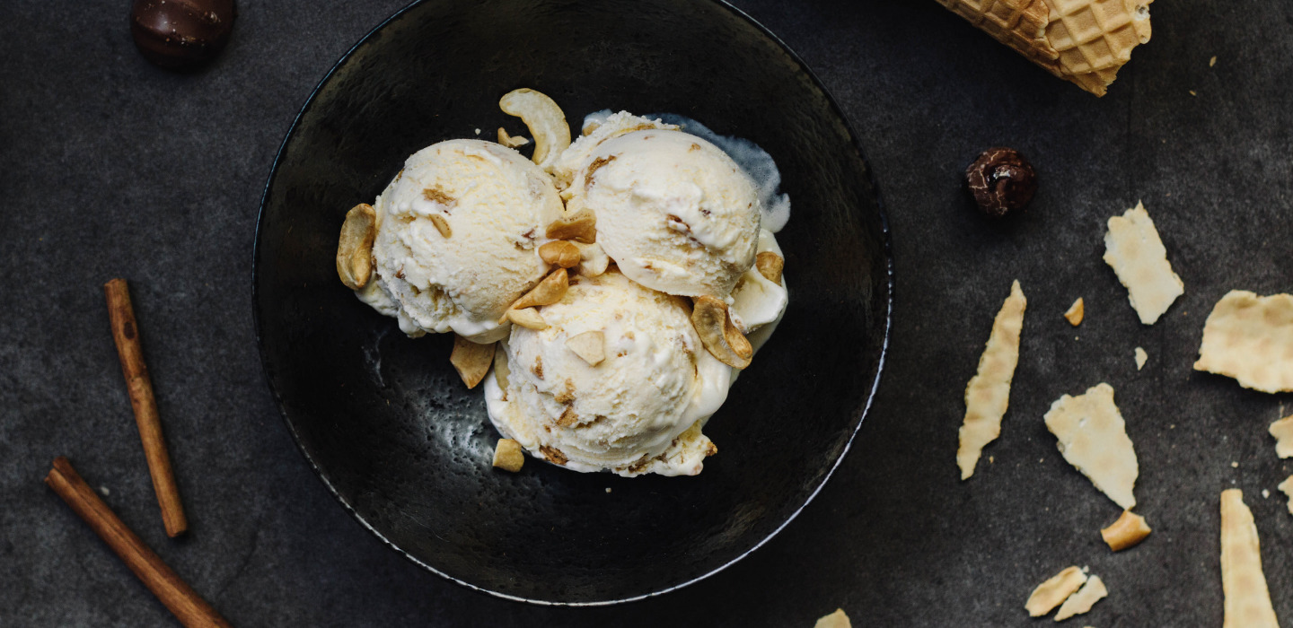 Las mejores recetas de helado de vainilla para disfrutar este verano