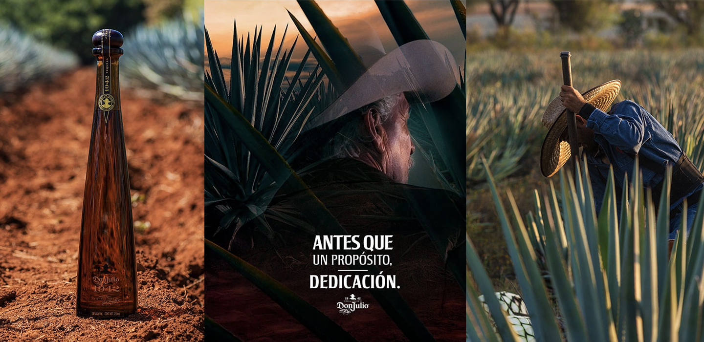 Tequila Don Julio, un legado de pasión y amor por México - tequila-don-julio-2