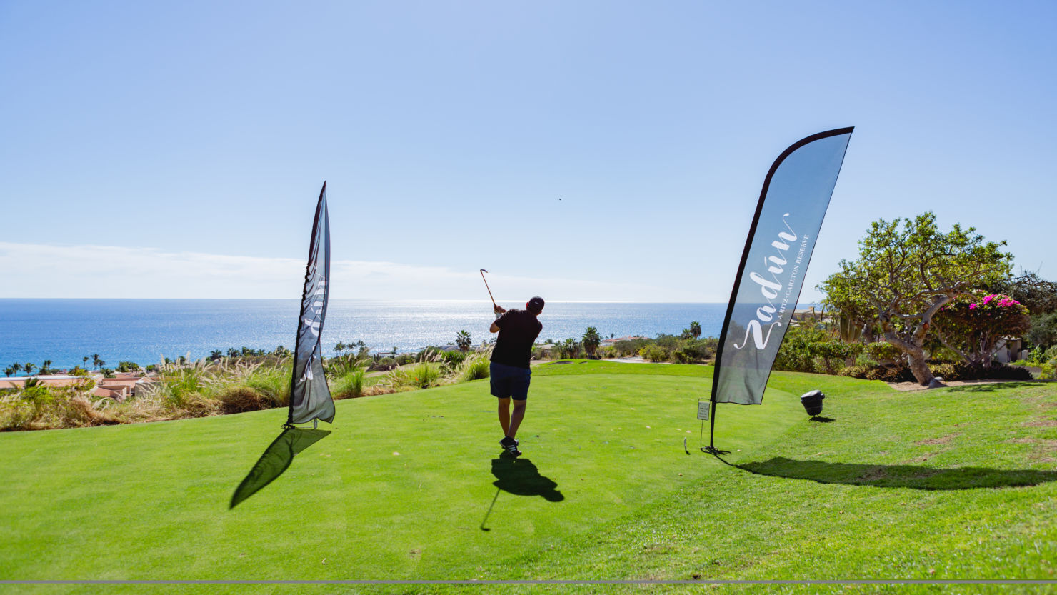 Cabo Golf Open: El abierto de golf en el hotel Zadún en el que puedes participar