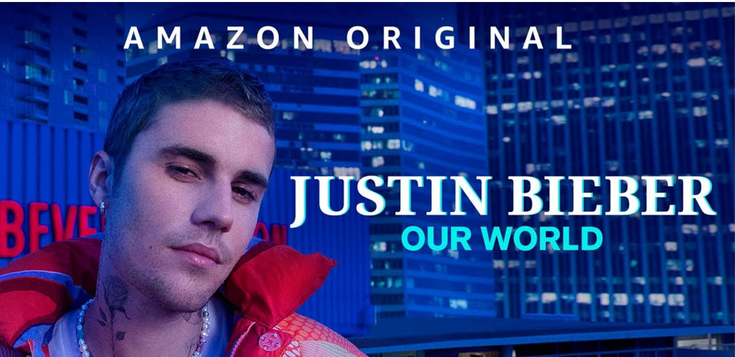 Justin Bieber: Our World es el documental que no te vas a querer perder
