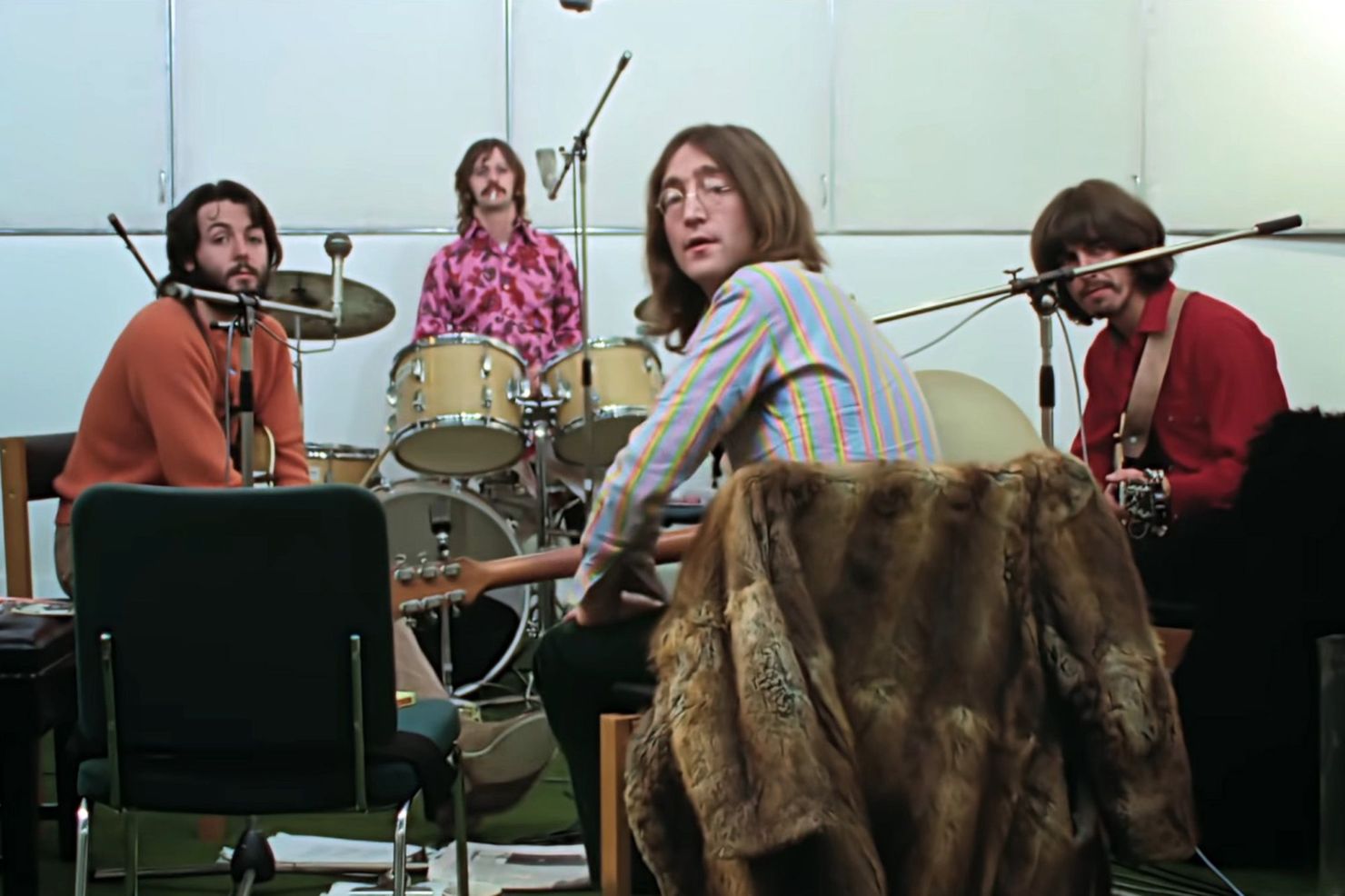 “Get Back”; el documental con el que todos los fans de The Beatles soñaron