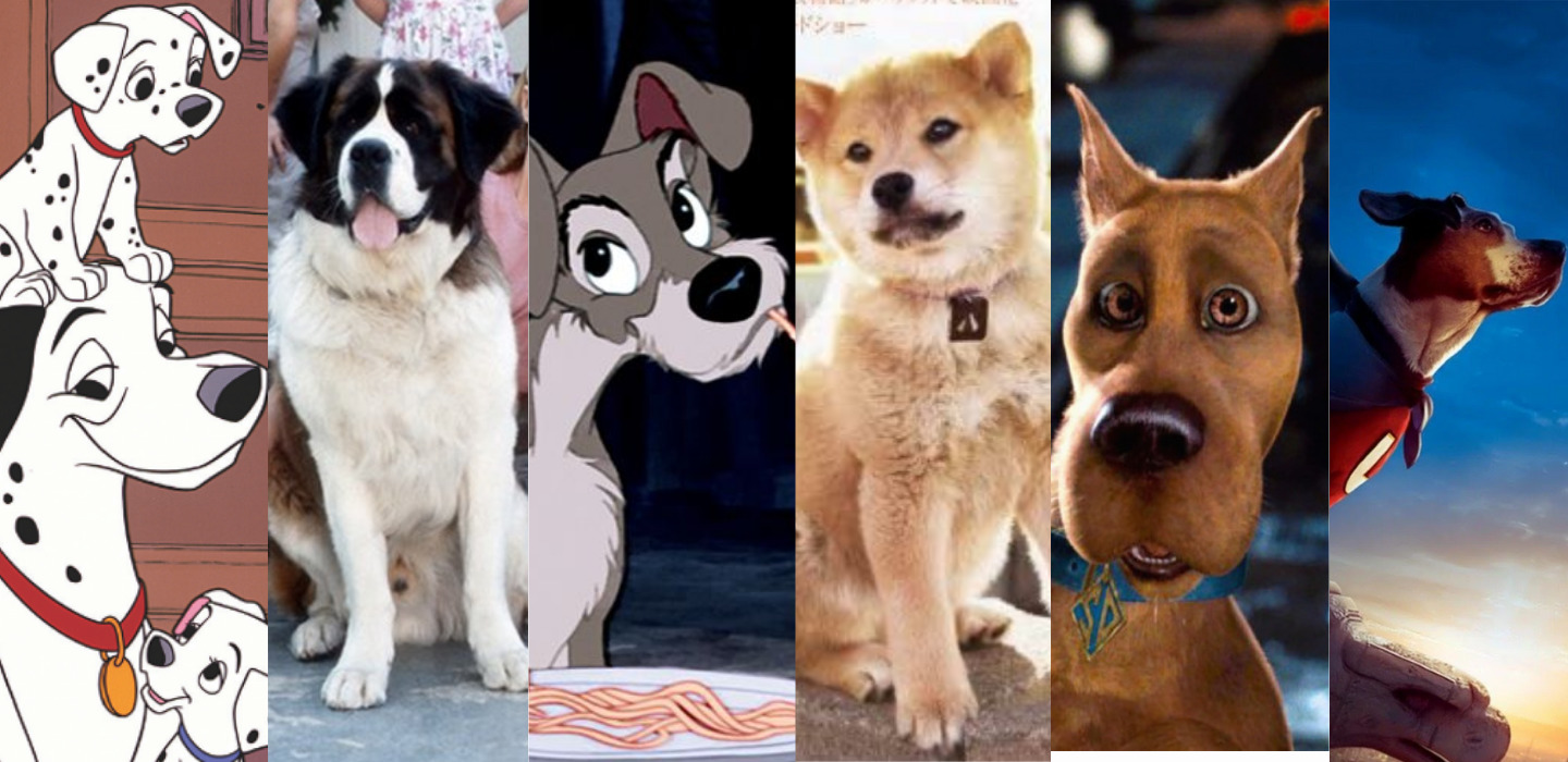 Las mejores películas sobre perros de todos los tiempos