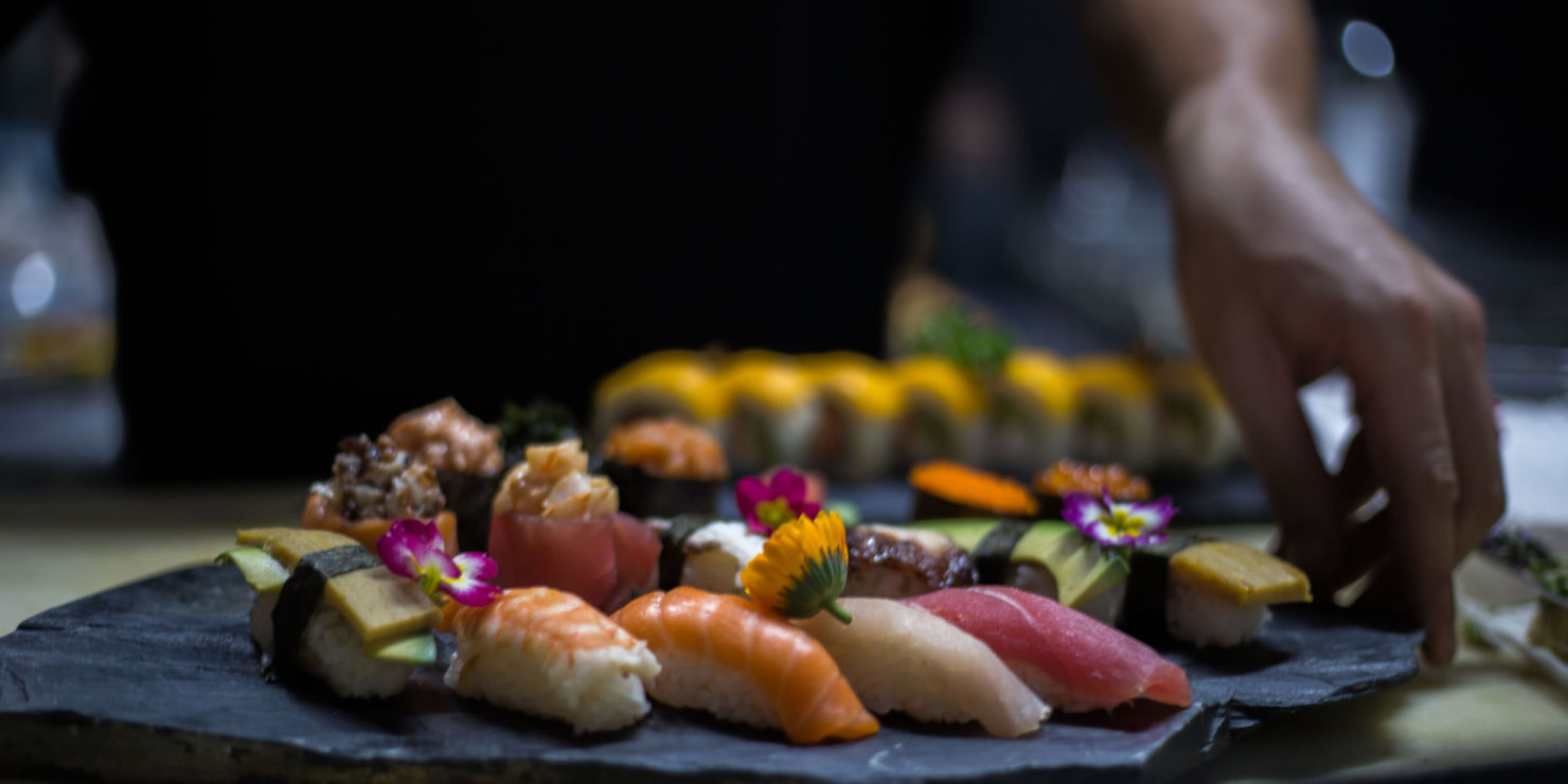Las razones que hacen de NAO un restaurante único