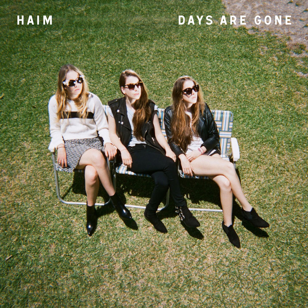 Disco de la semana: Days Are Gone de HAIM