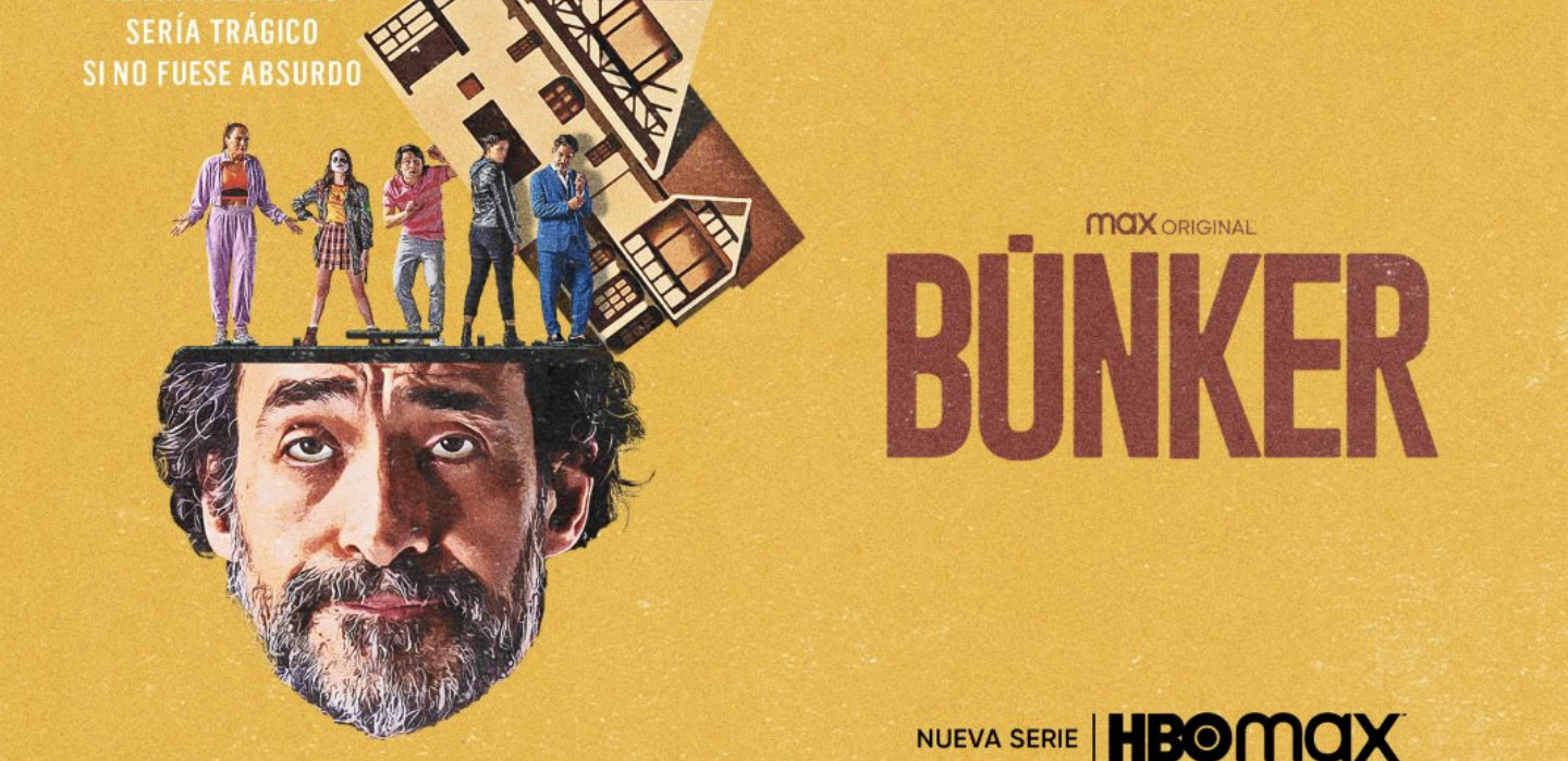 Bunker  Nova série de comédia HBO Max - Pipocando Notícias